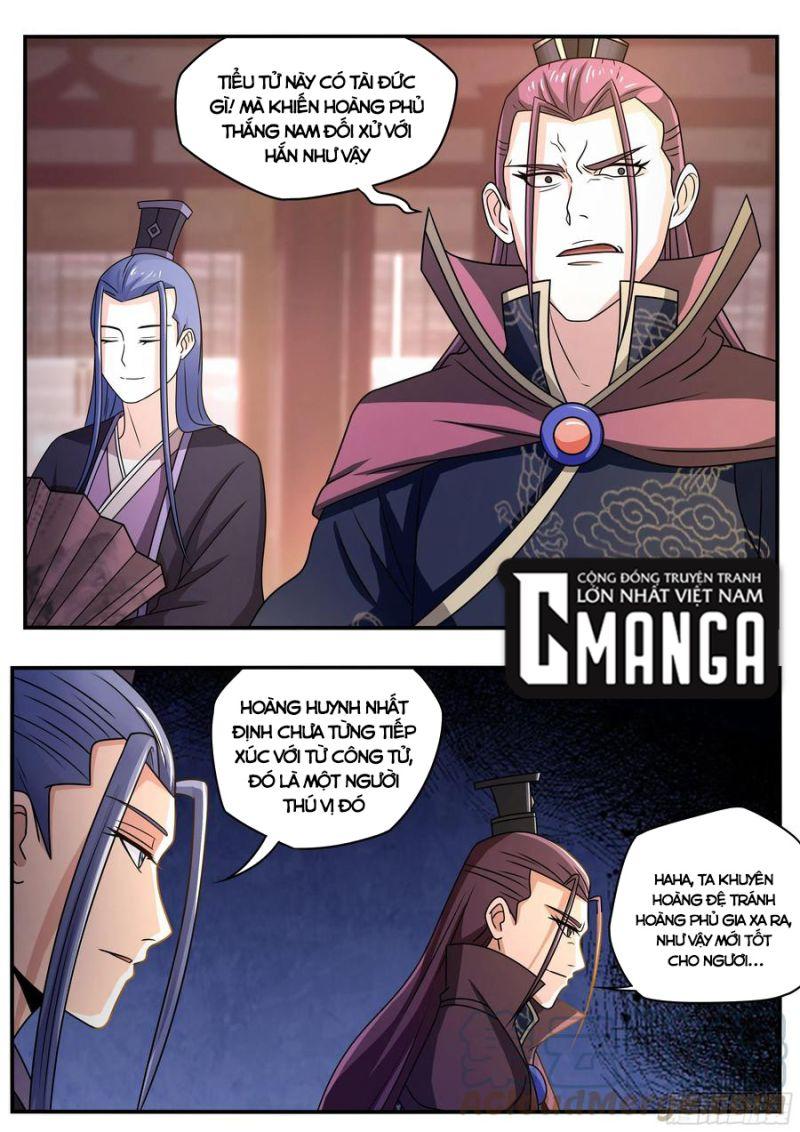 Ta Làm Lão Đại Ở Dị Giới Chapter 67 - Trang 5