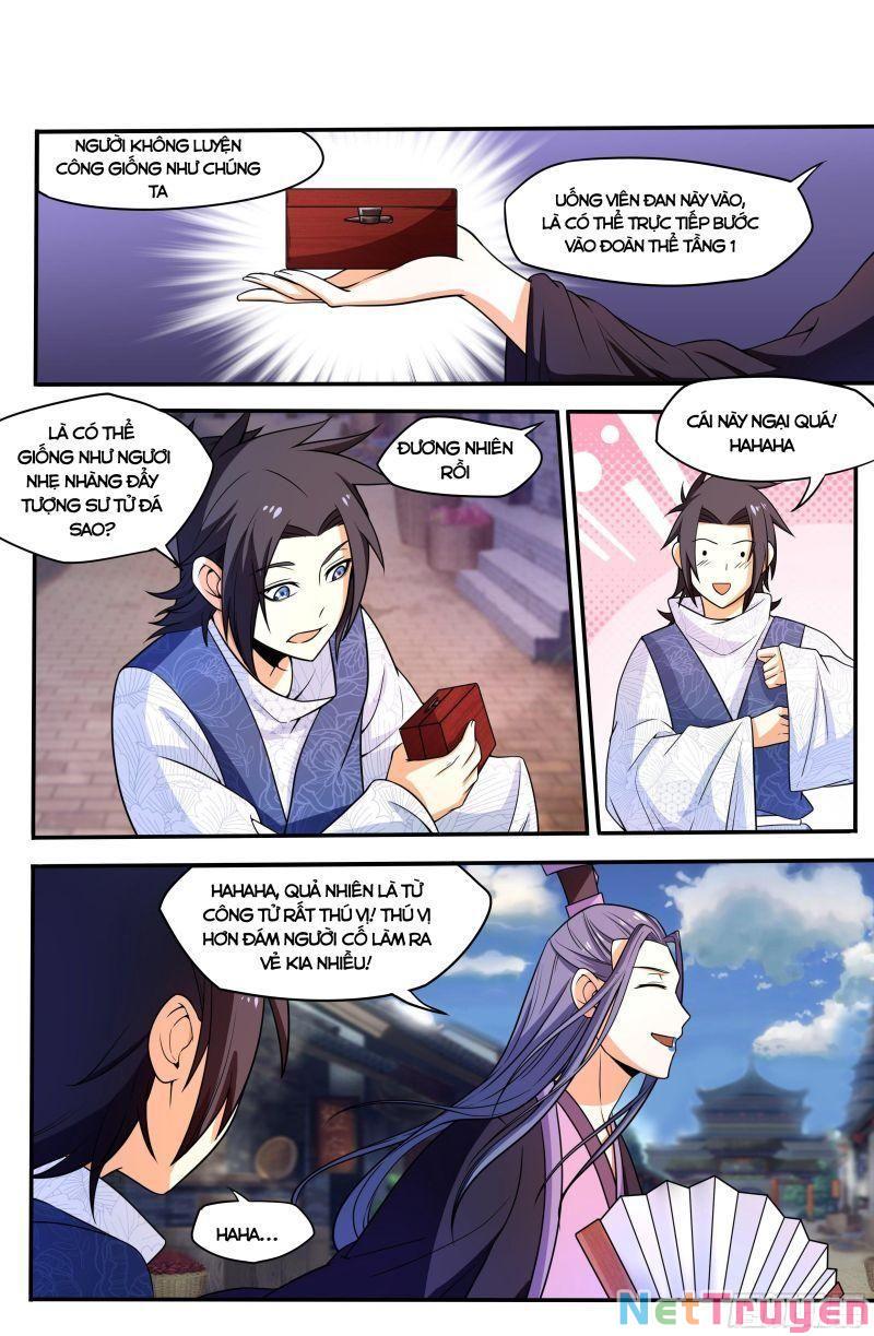 Ta Làm Lão Đại Ở Dị Giới Chapter 50 - Trang 6