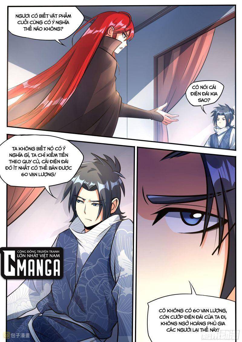 Ta Làm Lão Đại Ở Dị Giới Chapter 48 - Trang 0