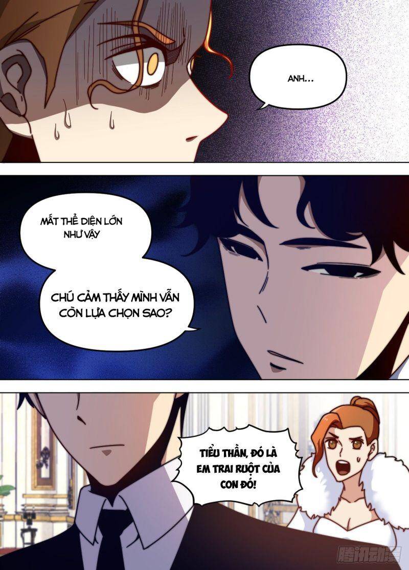 Ta Làm Lão Đại Ở Dị Giới Chapter 77 - Trang 5