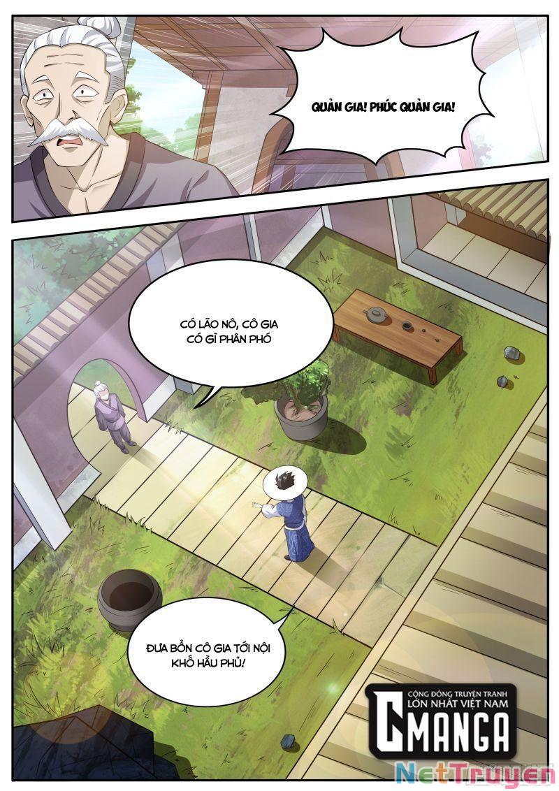 Ta Làm Lão Đại Ở Dị Giới Chapter 18 - Trang 0