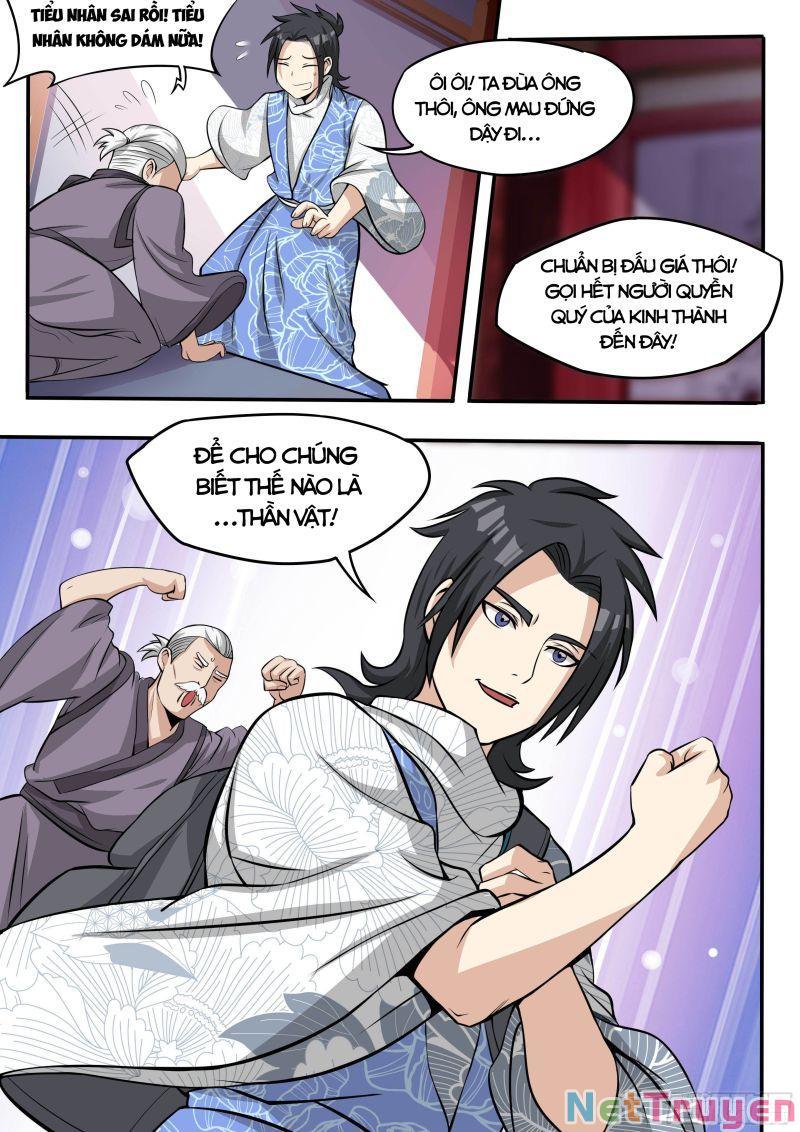 Ta Làm Lão Đại Ở Dị Giới Chapter 42 - Trang 1