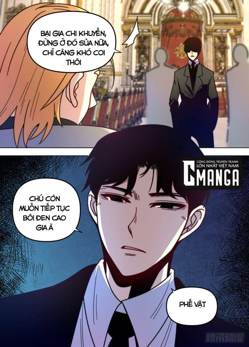 Ta Làm Lão Đại Ở Dị Giới Chapter 77 - Trang 4