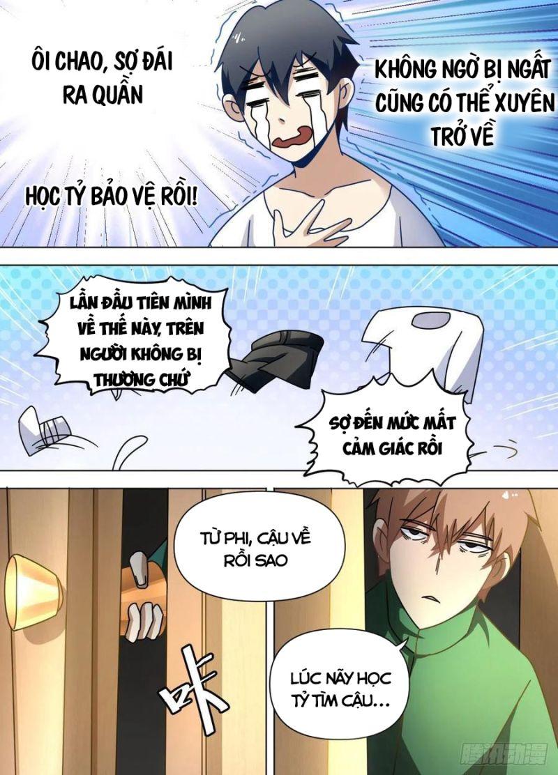 Ta Làm Lão Đại Ở Dị Giới Chapter 72 - Trang 3