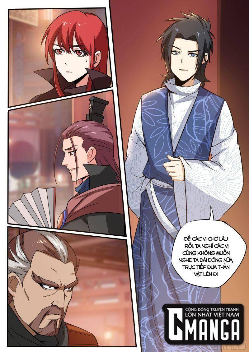 Ta Làm Lão Đại Ở Dị Giới Chapter 43 - Trang 7