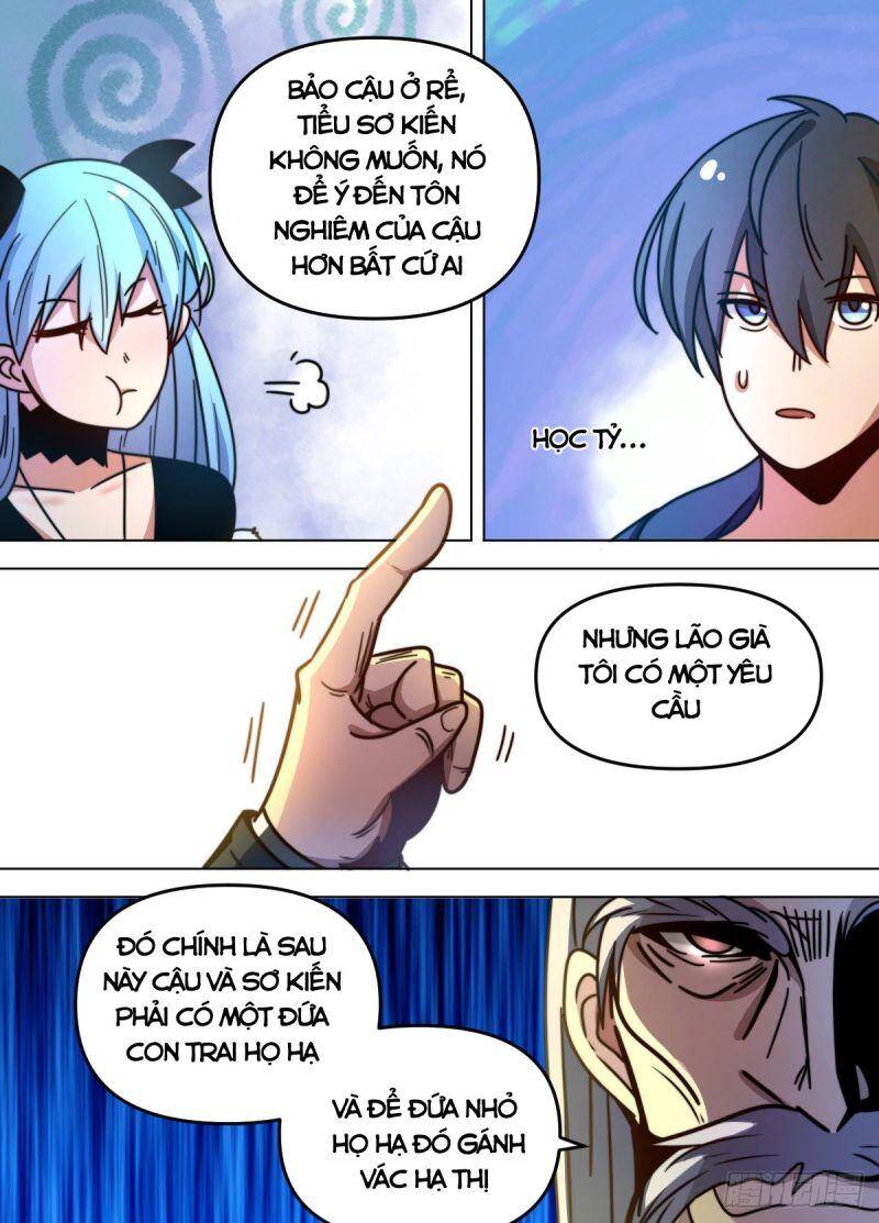 Ta Làm Lão Đại Ở Dị Giới Chapter 78 - Trang 10