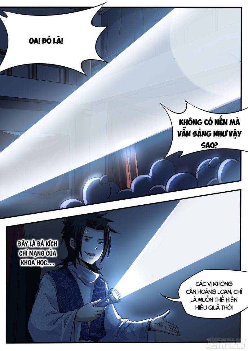 Ta Làm Lão Đại Ở Dị Giới Chapter 44 - Trang 3