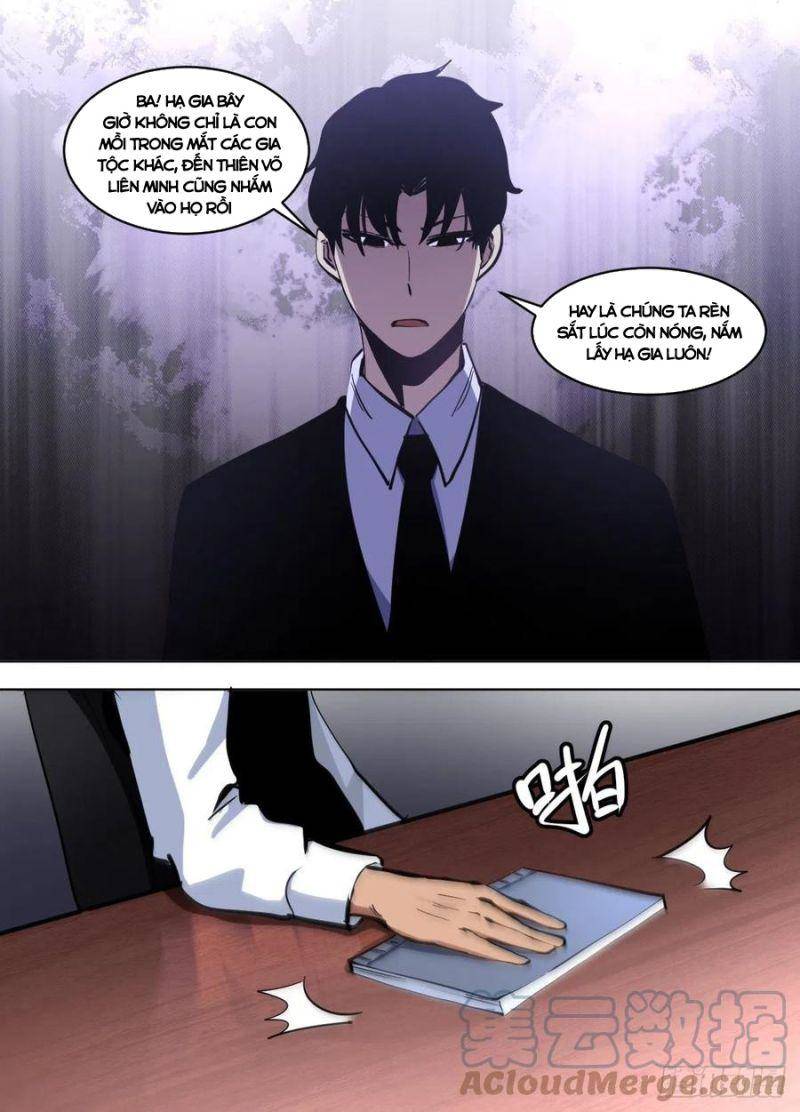 Ta Làm Lão Đại Ở Dị Giới Chapter 116 - Trang 2