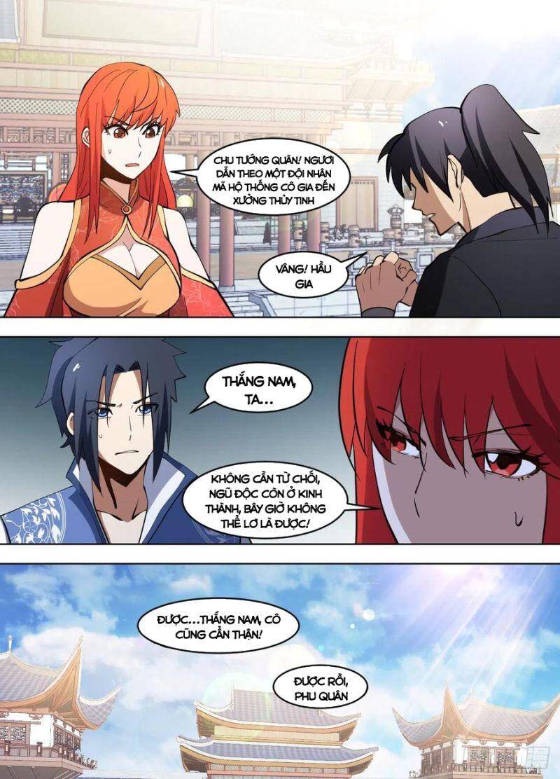 Ta Làm Lão Đại Ở Dị Giới Chapter 118 - Trang 5