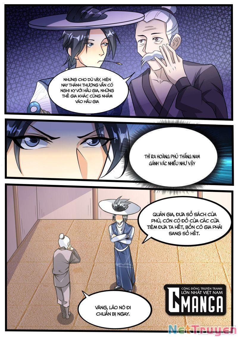 Ta Làm Lão Đại Ở Dị Giới Chapter 18 - Trang 4