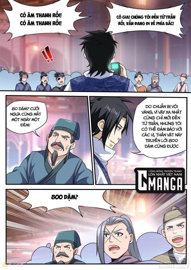 Ta Làm Lão Đại Ở Dị Giới Chapter 46 - Trang 8