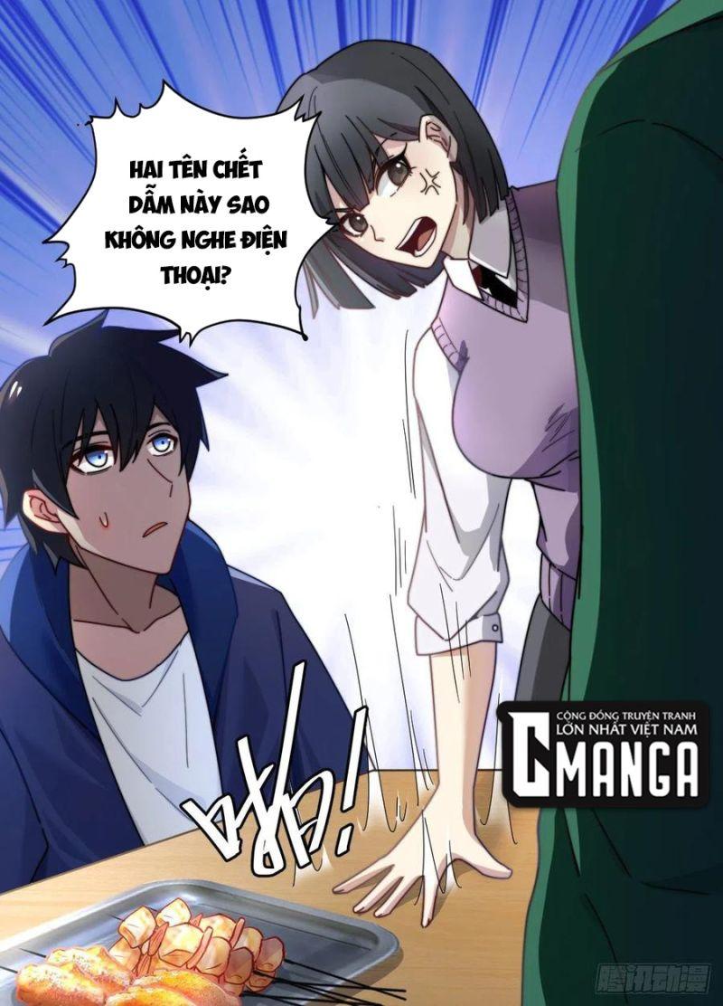 Ta Làm Lão Đại Ở Dị Giới Chapter 72 - Trang 11