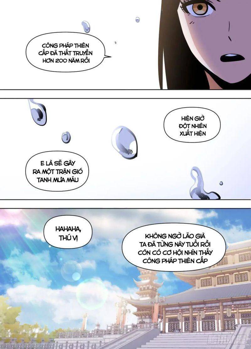 Ta Làm Lão Đại Ở Dị Giới Chapter 106 - Trang 4