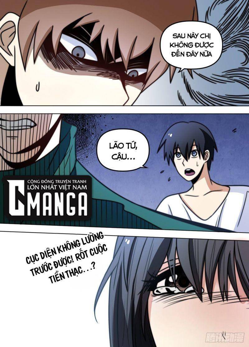 Ta Làm Lão Đại Ở Dị Giới Chapter 89 - Trang 12