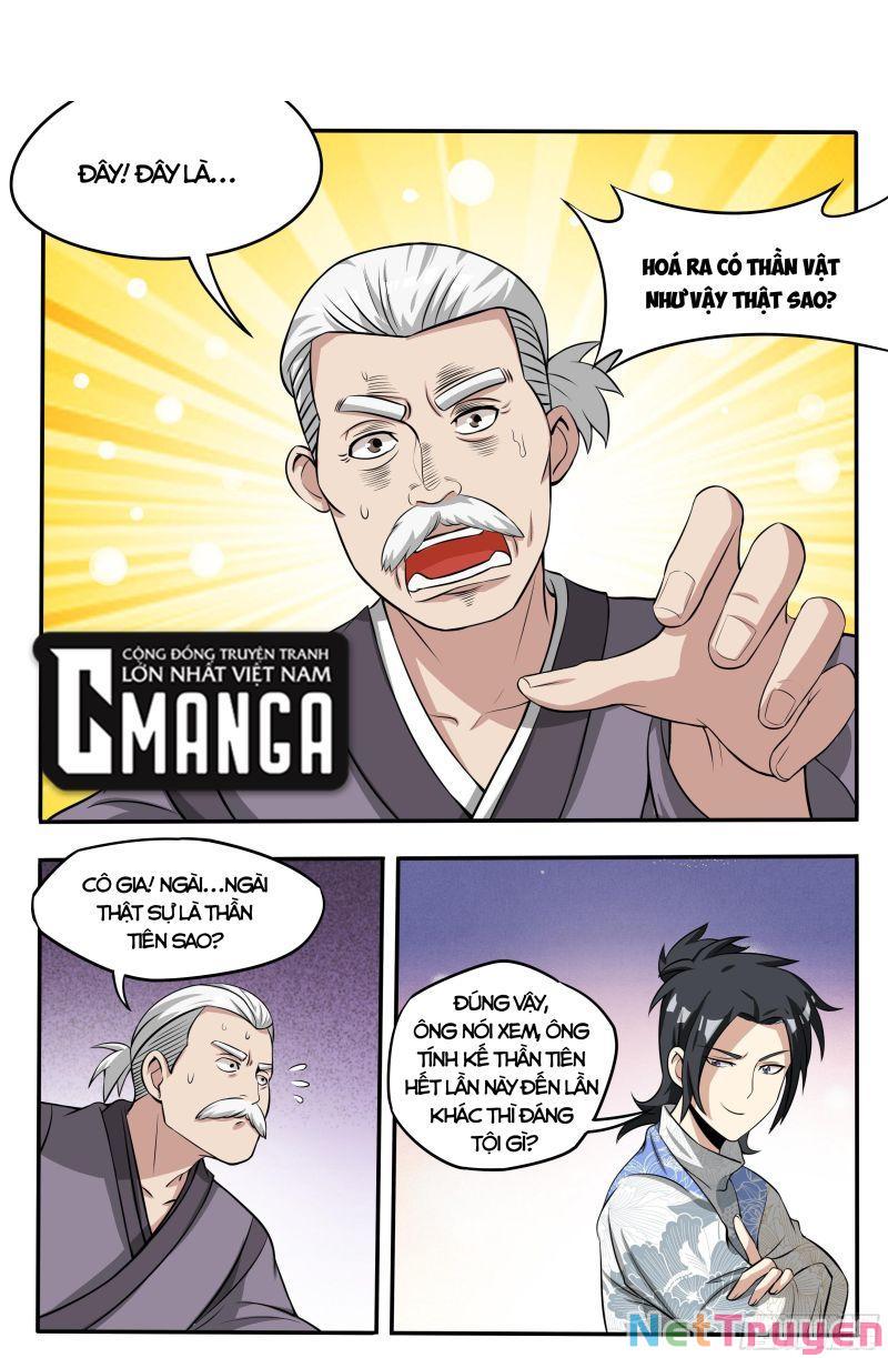 Ta Làm Lão Đại Ở Dị Giới Chapter 42 - Trang 0