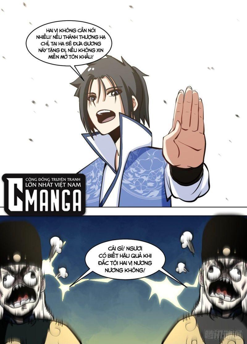 Ta Làm Lão Đại Ở Dị Giới Chapter 109 - Trang 12