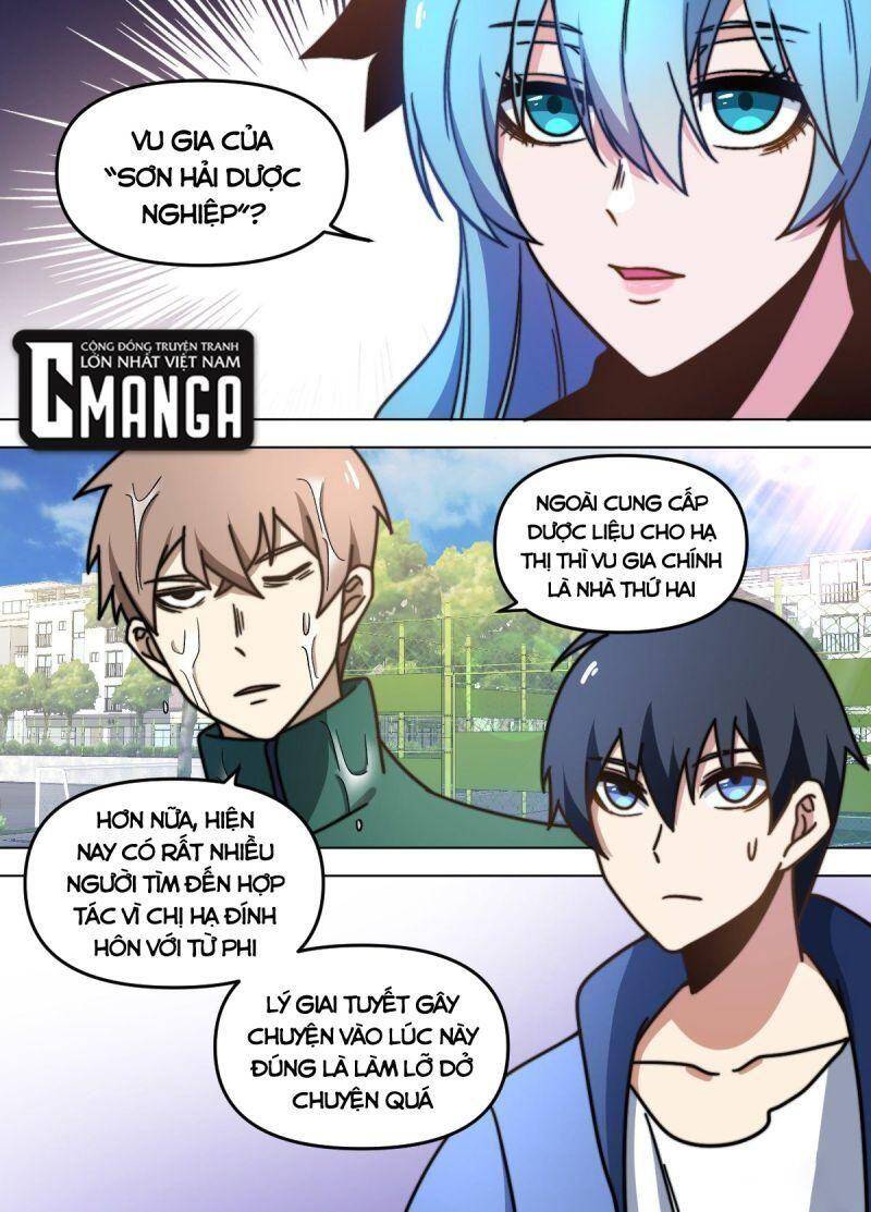 Ta Làm Lão Đại Ở Dị Giới Chapter 95 - Trang 6