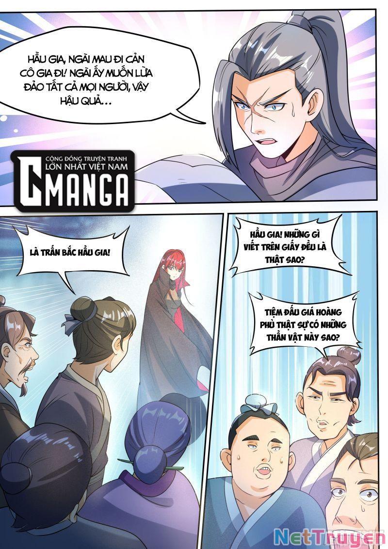 Ta Làm Lão Đại Ở Dị Giới Chapter 35 - Trang 0