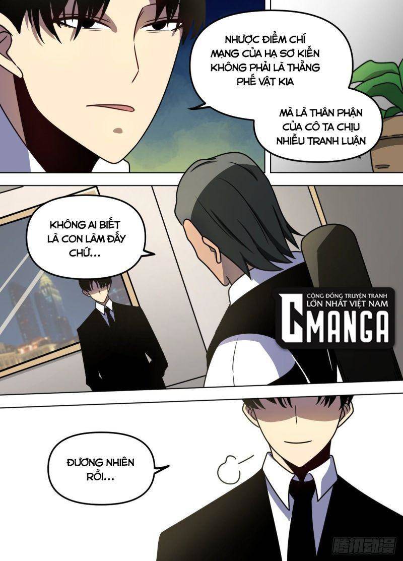 Ta Làm Lão Đại Ở Dị Giới Chapter 92 - Trang 10