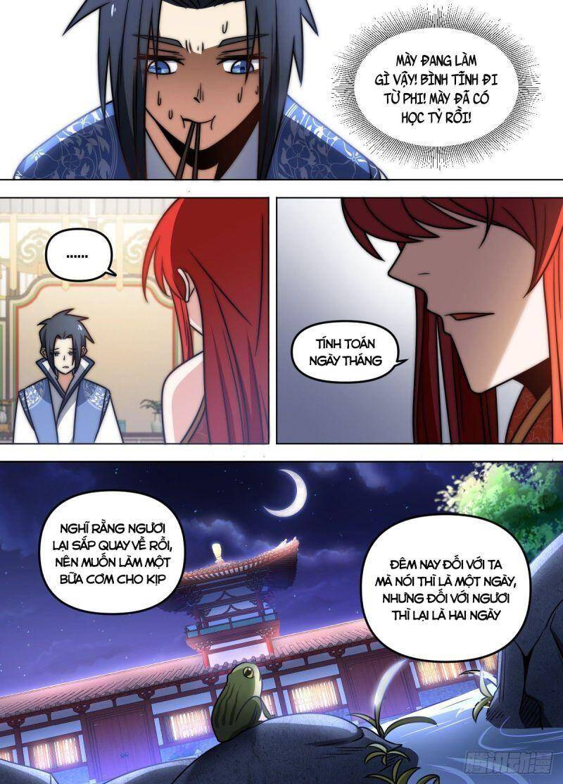 Ta Làm Lão Đại Ở Dị Giới Chapter 88 - Trang 6