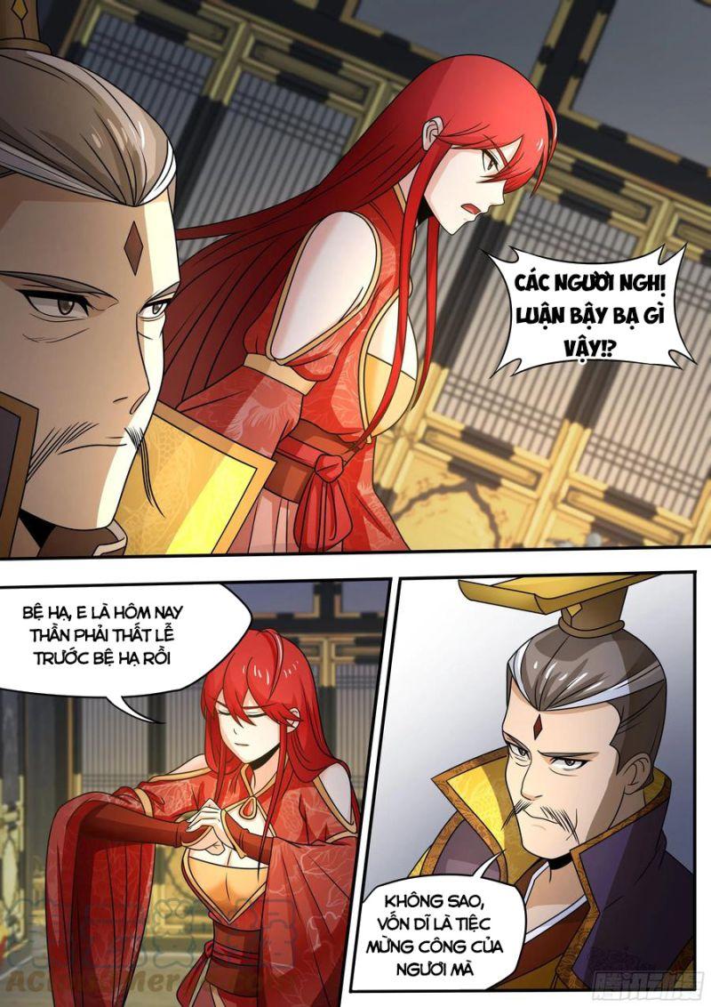 Ta Làm Lão Đại Ở Dị Giới Chapter 68 - Trang 6