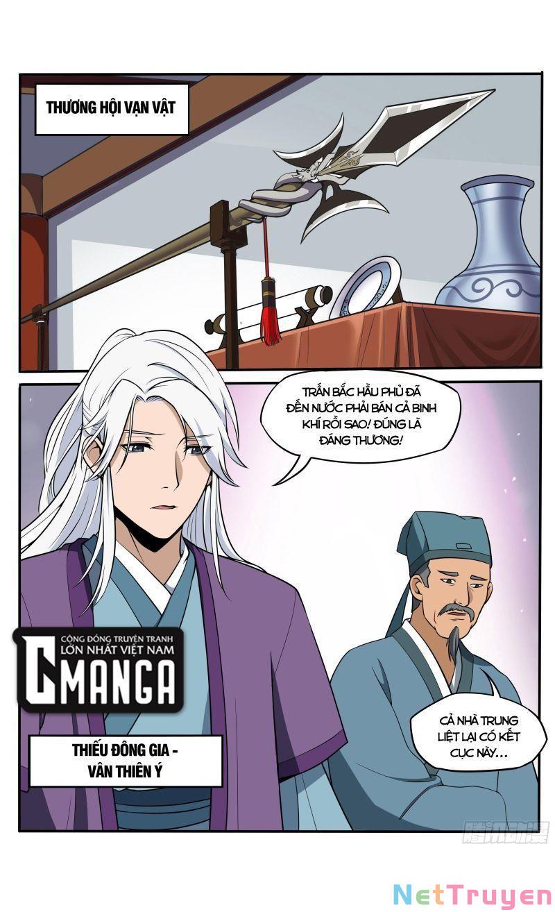 Ta Làm Lão Đại Ở Dị Giới Chapter 41 - Trang 7