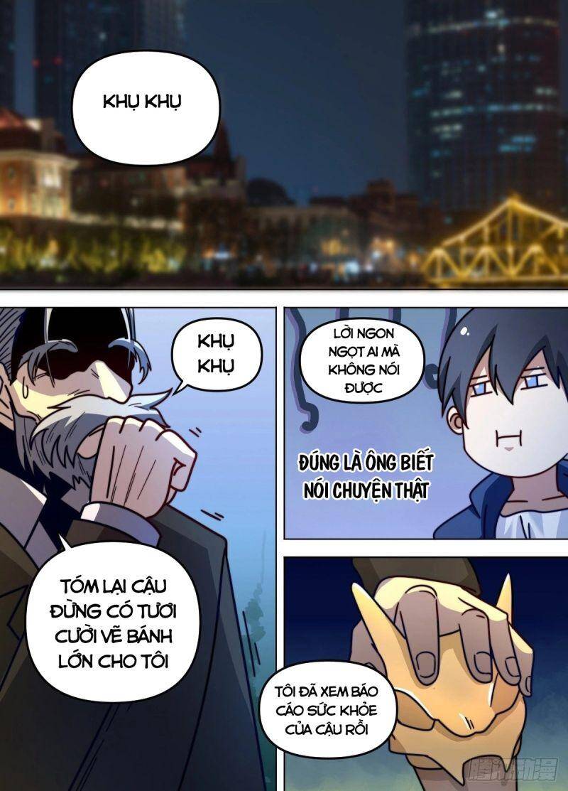 Ta Làm Lão Đại Ở Dị Giới Chapter 78 - Trang 8