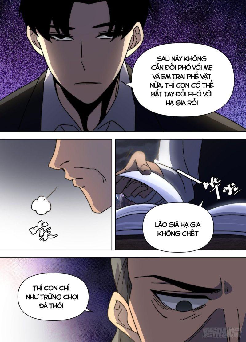 Ta Làm Lão Đại Ở Dị Giới Chapter 79 - Trang 7