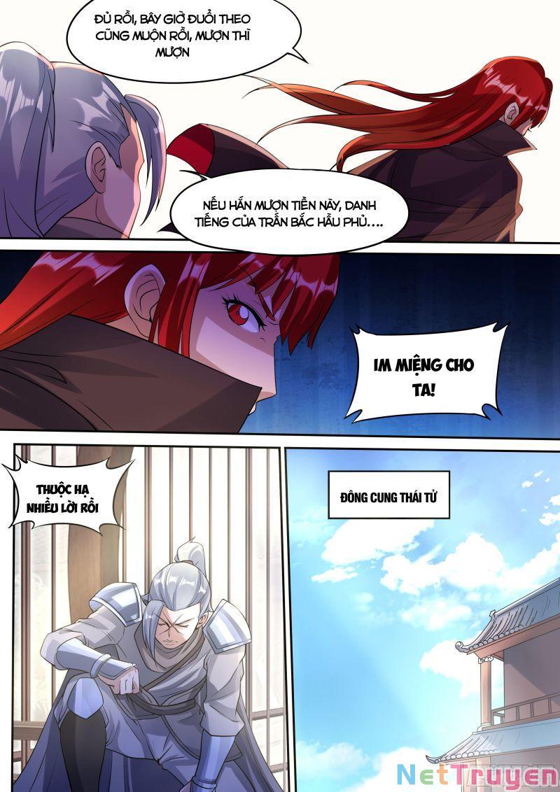 Ta Làm Lão Đại Ở Dị Giới Chapter 30 - Trang 8