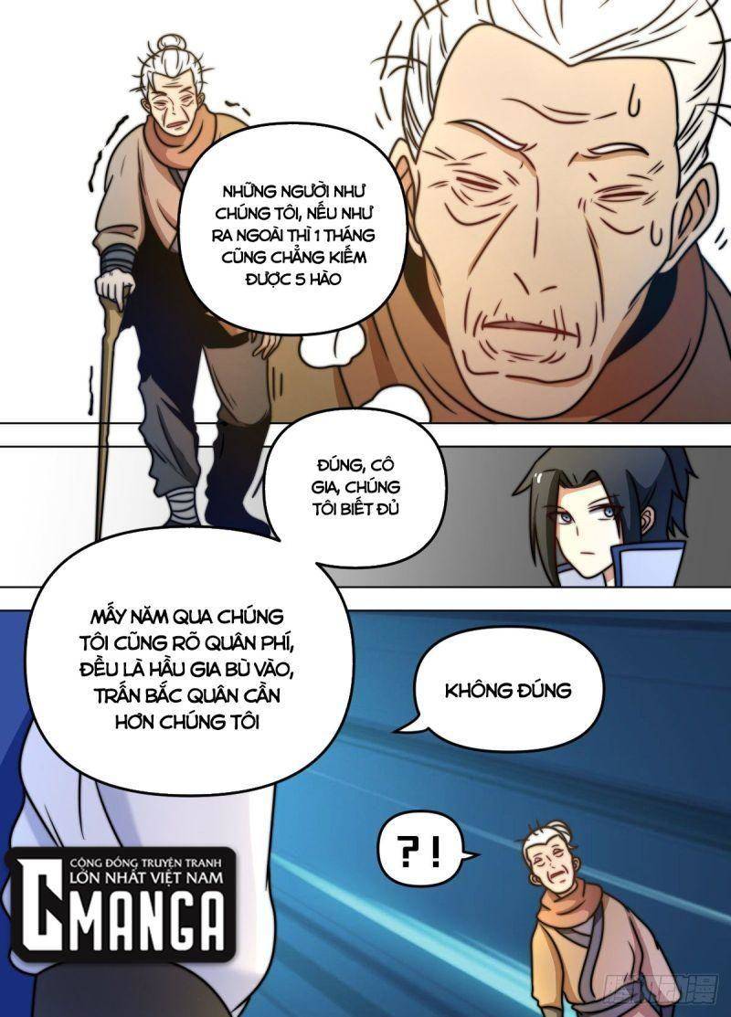 Ta Làm Lão Đại Ở Dị Giới Chapter 87 - Trang 10