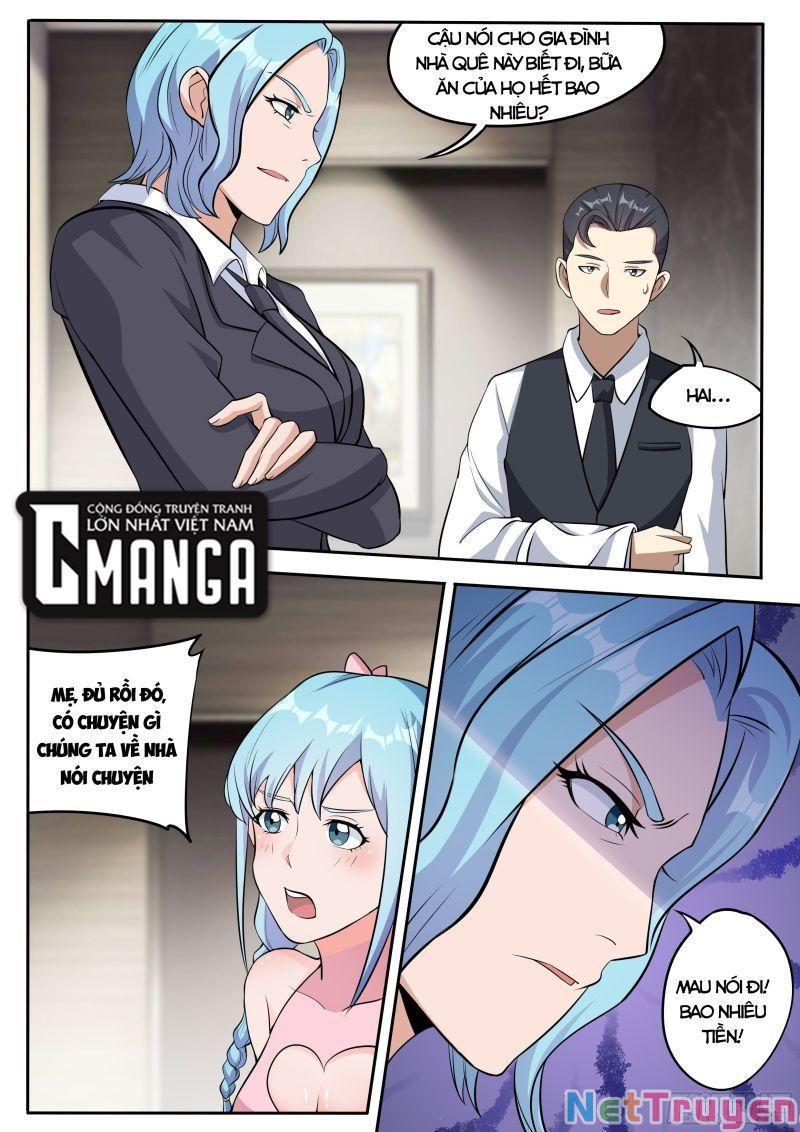 Ta Làm Lão Đại Ở Dị Giới Chapter 38 - Trang 9