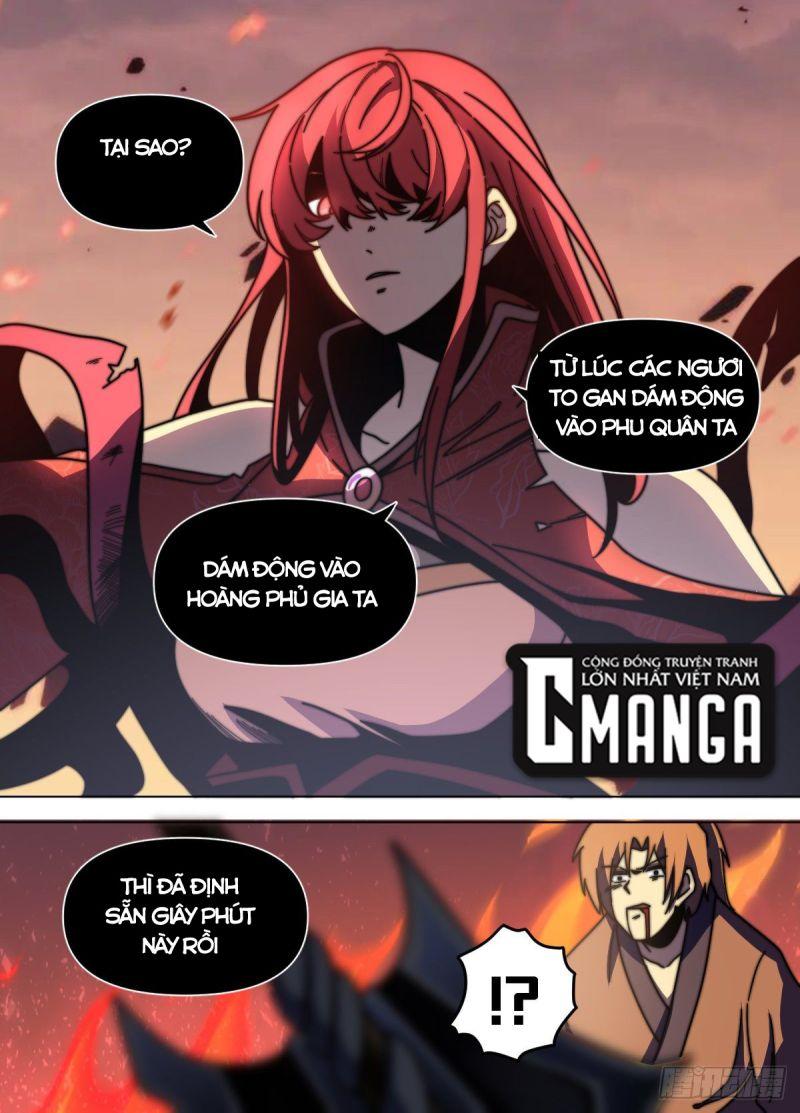 Ta Làm Lão Đại Ở Dị Giới Chapter 84 - Trang 1