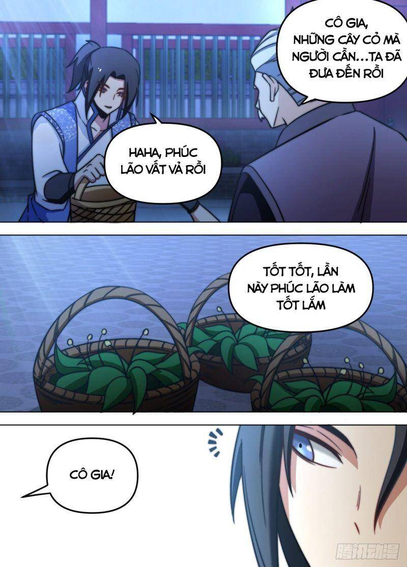 Ta Làm Lão Đại Ở Dị Giới Chapter 88 - Trang 10