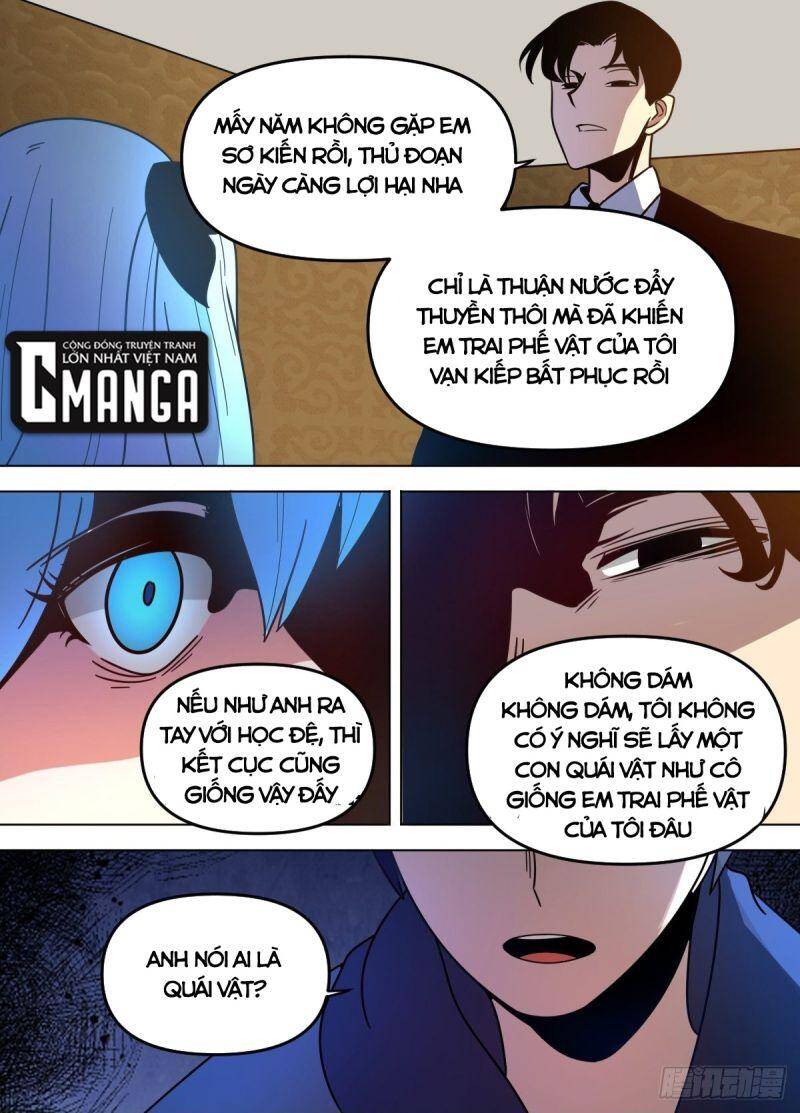 Ta Làm Lão Đại Ở Dị Giới Chapter 77 - Trang 9