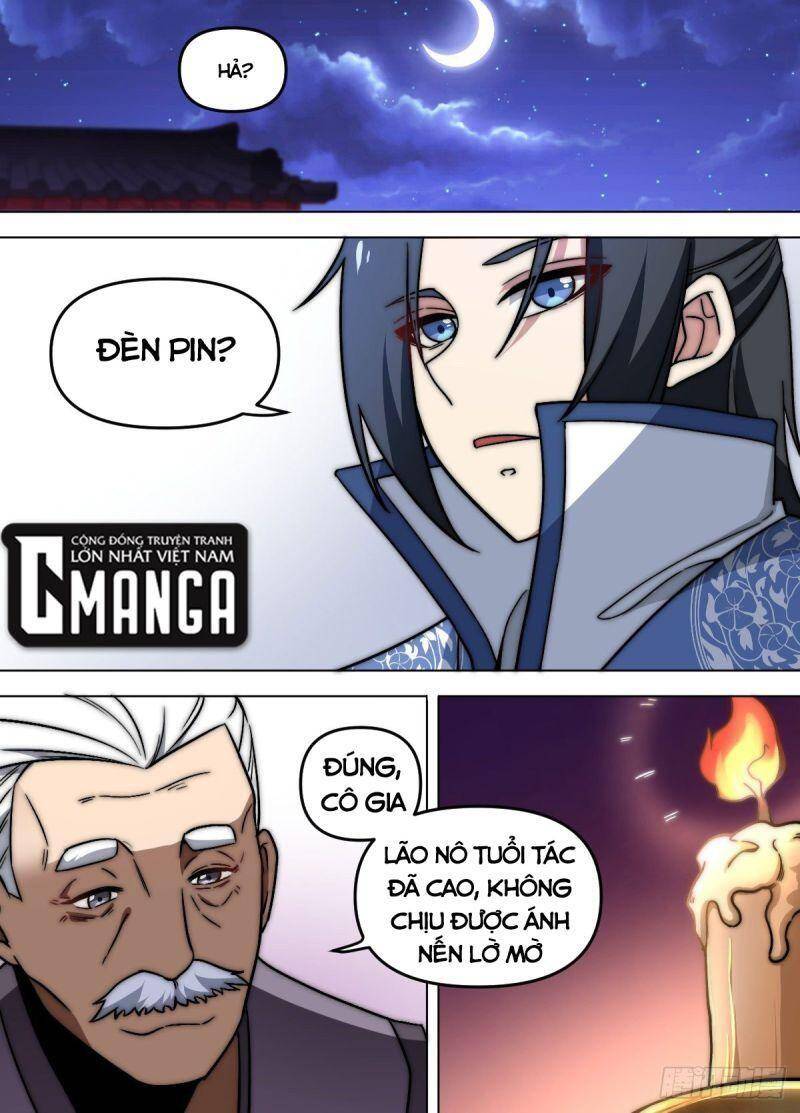 Ta Làm Lão Đại Ở Dị Giới Chapter 89 - Trang 1