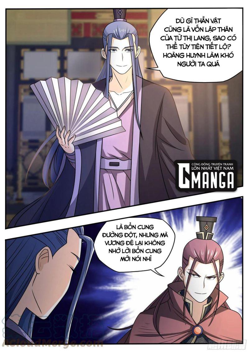 Ta Làm Lão Đại Ở Dị Giới Chapter 68 - Trang 2