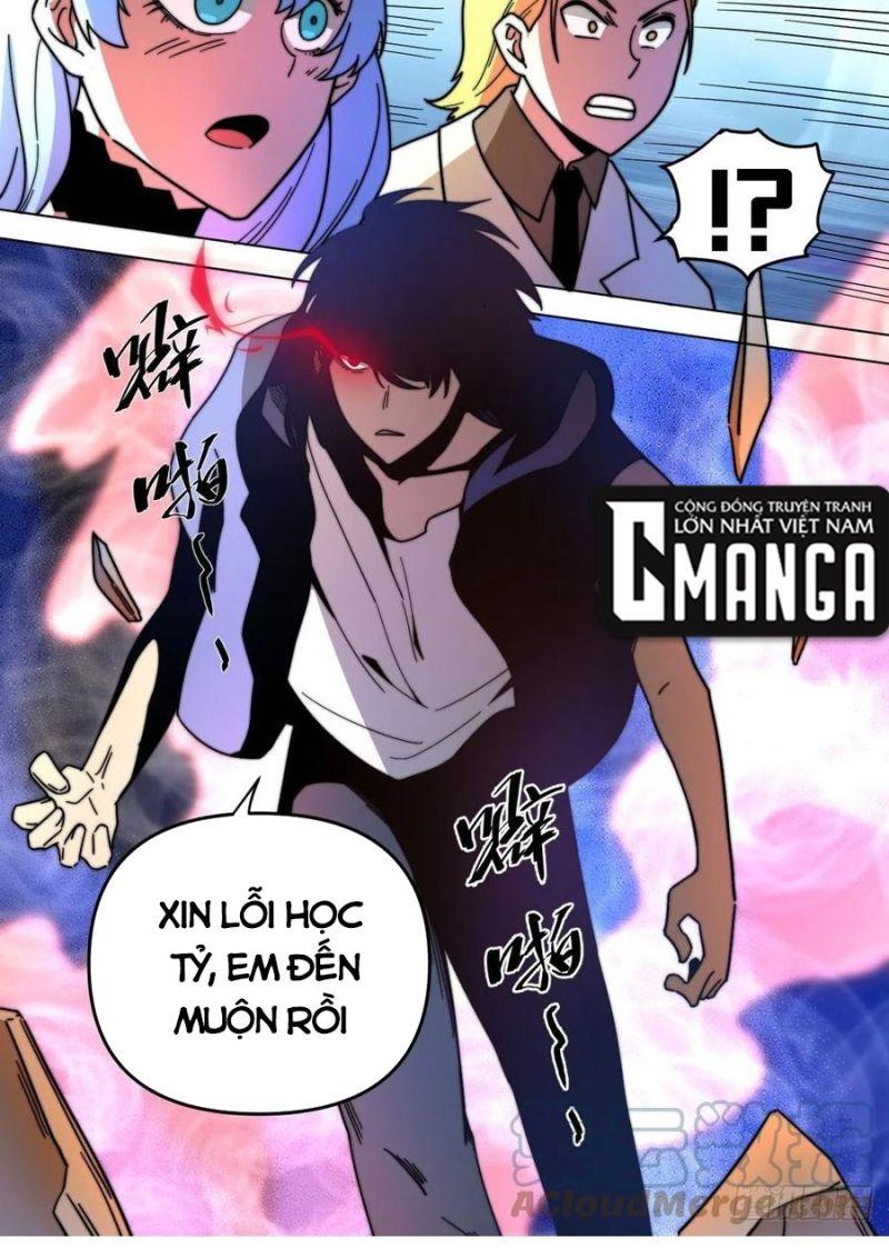 Ta Làm Lão Đại Ở Dị Giới Chapter 74 - Trang 8