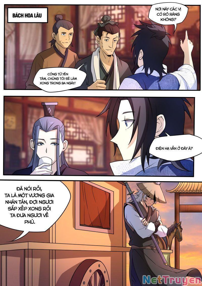 Ta Làm Lão Đại Ở Dị Giới Chapter 51 - Trang 8