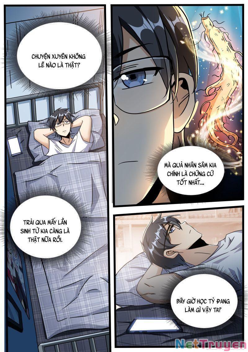 Ta Làm Lão Đại Ở Dị Giới Chapter 11 - Trang 8