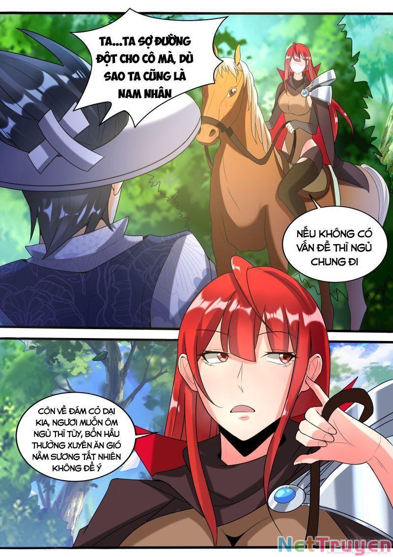 Ta Làm Lão Đại Ở Dị Giới Chapter 19 - Trang 4