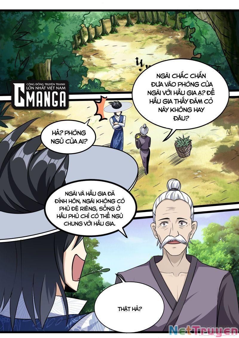 Ta Làm Lão Đại Ở Dị Giới Chapter 19 - Trang 0