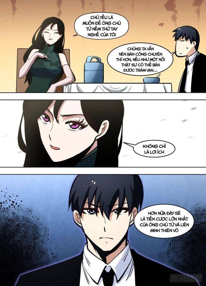 Ta Làm Lão Đại Ở Dị Giới Chapter 105 - Trang 8