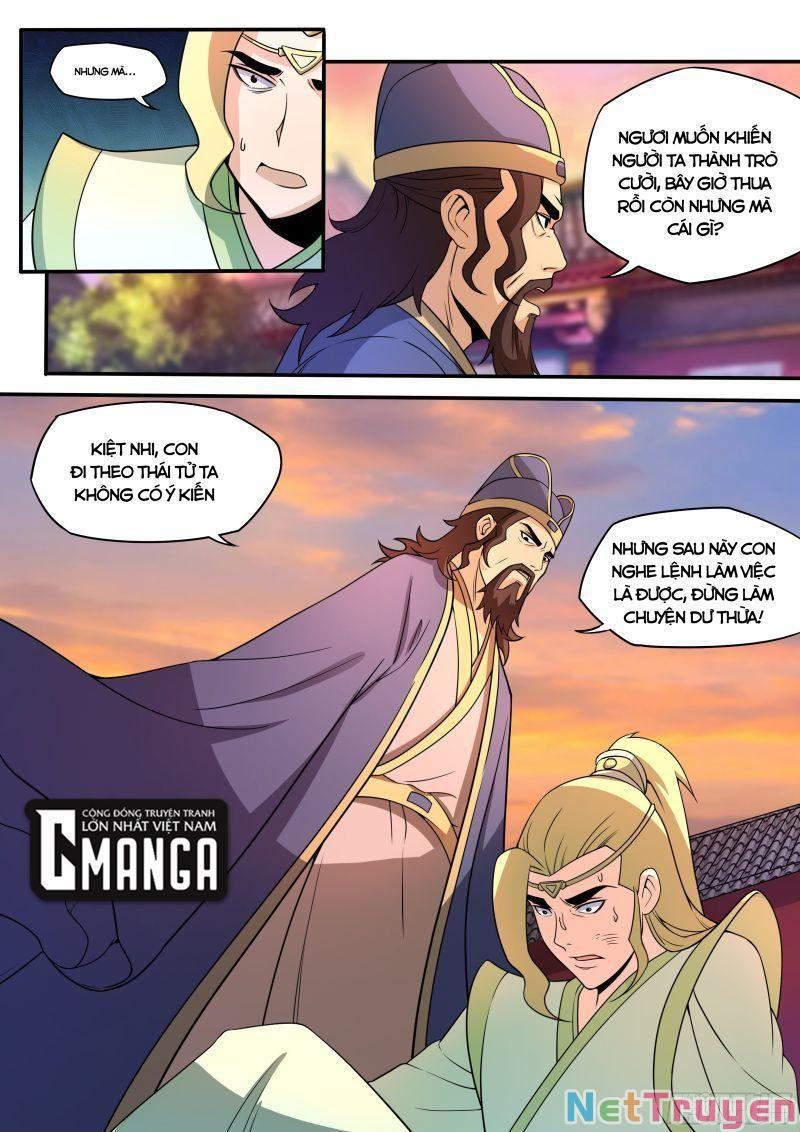 Ta Làm Lão Đại Ở Dị Giới Chapter 51 - Trang 6