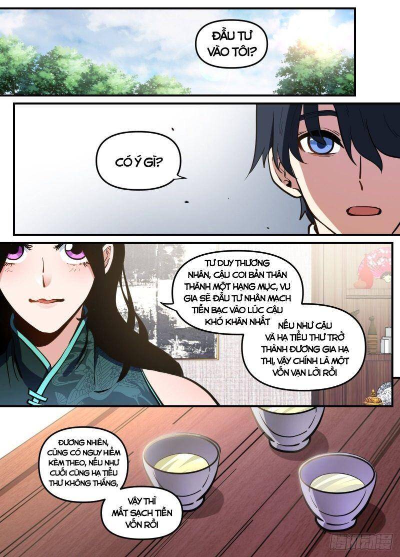 Ta Làm Lão Đại Ở Dị Giới Chapter 97 - Trang 4