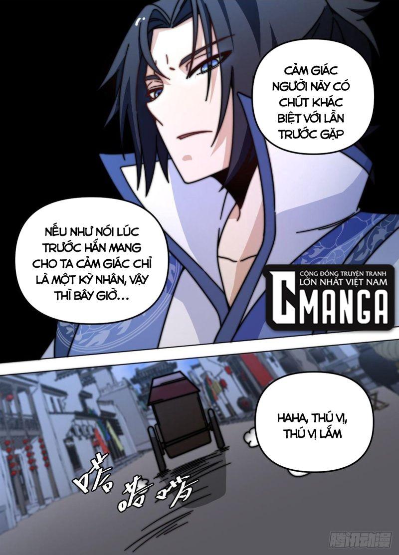 Ta Làm Lão Đại Ở Dị Giới Chapter 83 - Trang 8