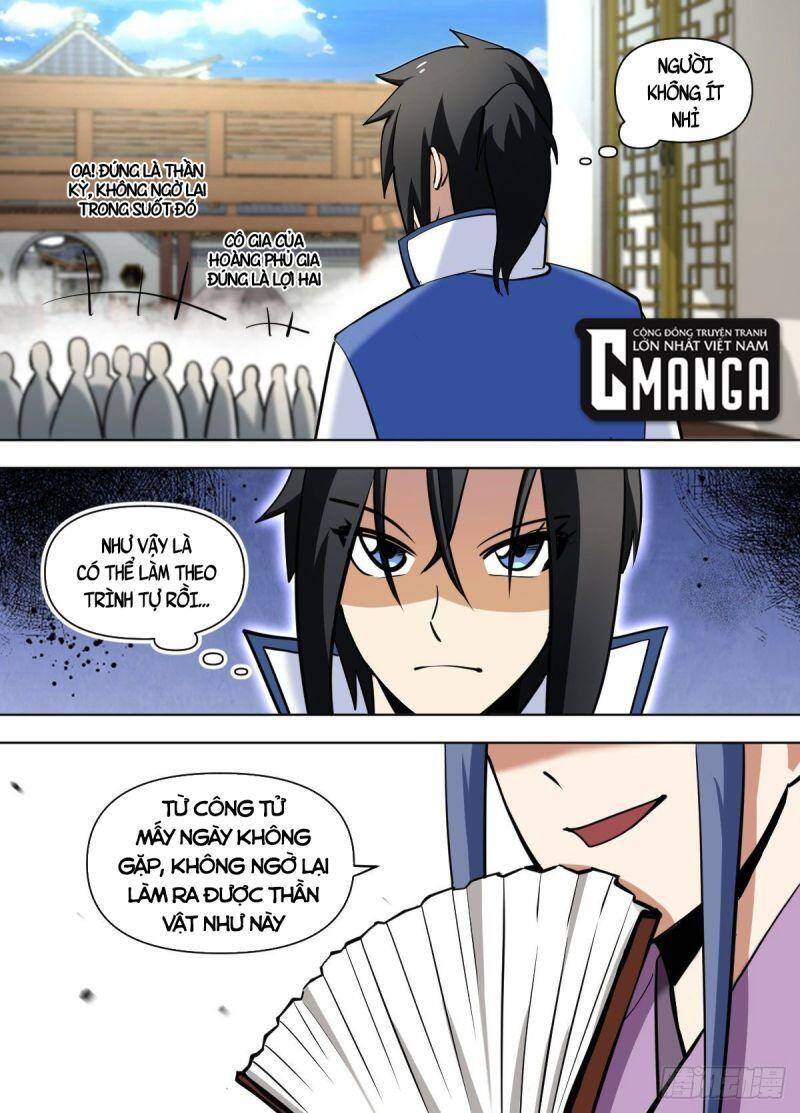 Ta Làm Lão Đại Ở Dị Giới Chapter 108 - Trang 11