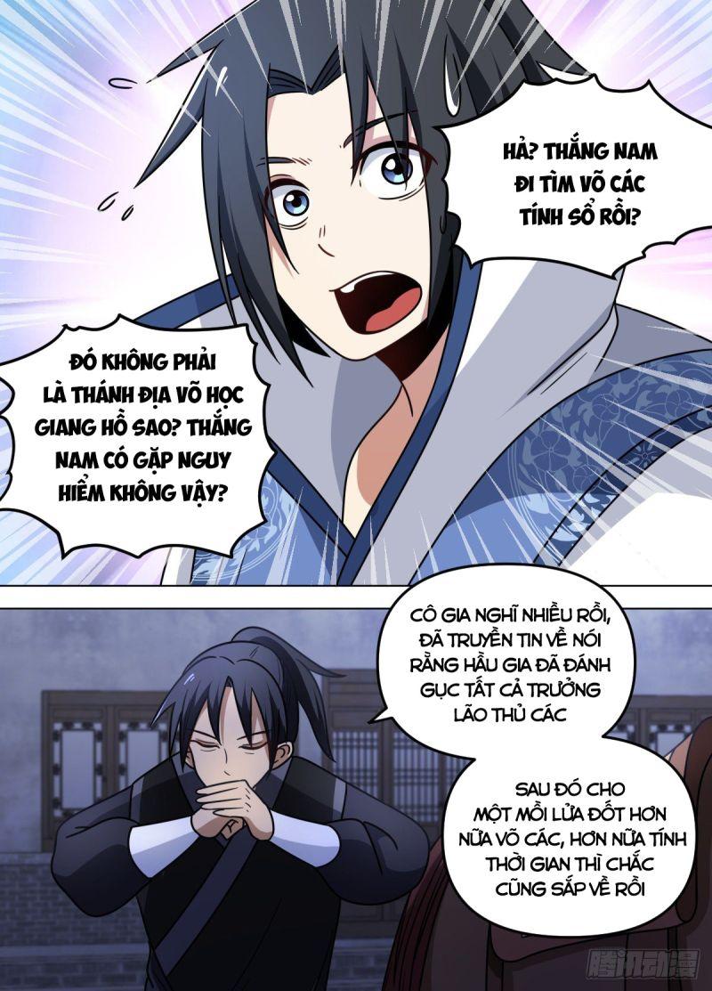 Ta Làm Lão Đại Ở Dị Giới Chapter 84 - Trang 3