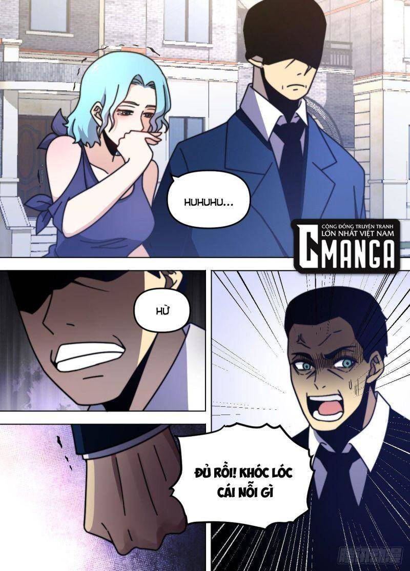 Ta Làm Lão Đại Ở Dị Giới Chapter 92 - Trang 1