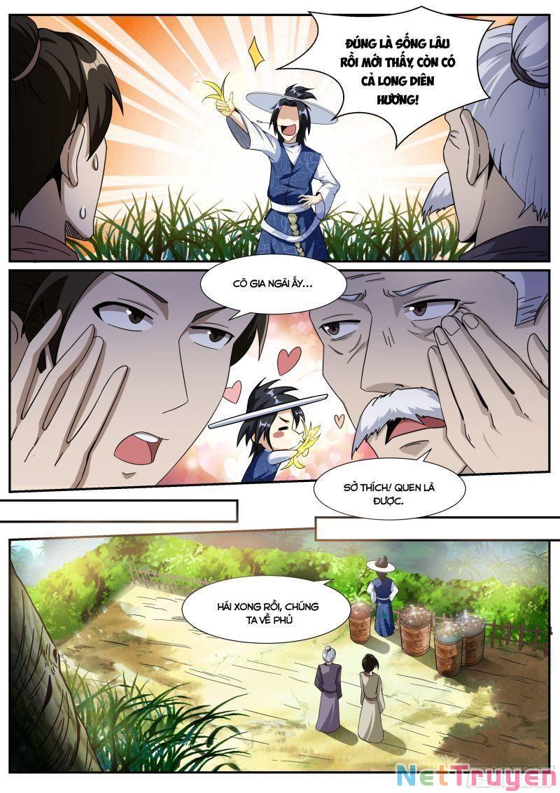 Ta Làm Lão Đại Ở Dị Giới Chapter 18 - Trang 8