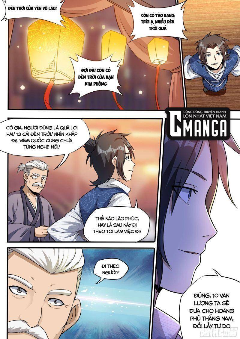 Ta Làm Lão Đại Ở Dị Giới Chapter 47 - Trang 0